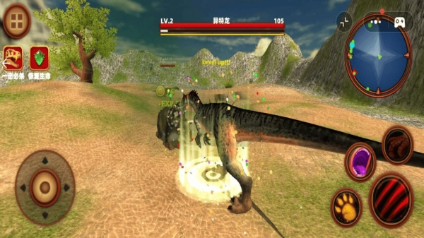 逃离奥巴嘎正版