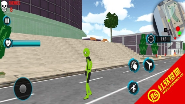 魔神蜘蛛侠最新免费版