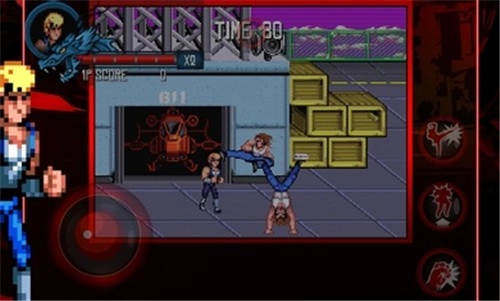 双截龙三部曲最新版