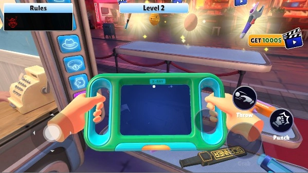 我是安检员(手机版