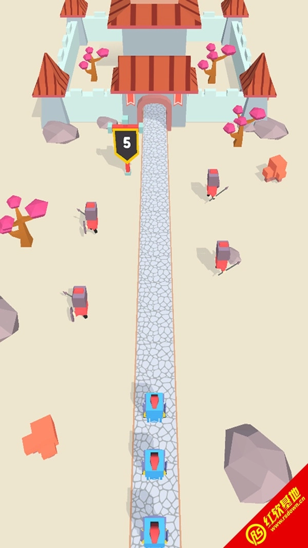 小猪攻击城堡直装游戏版