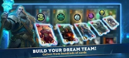 酒馆斗殴史诗卡牌战斗(Tavern Brawl)