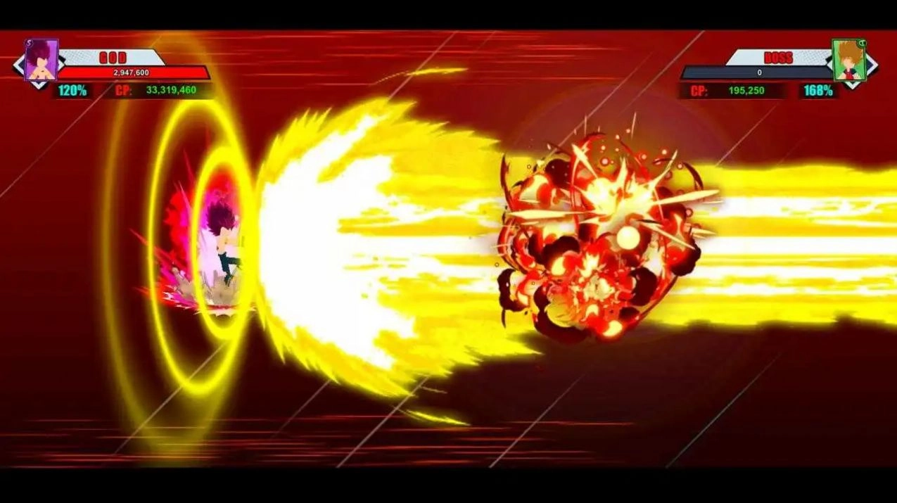 超级终极战士(Stick Super Ultimate Warrior)