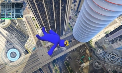 彩虹朋友绳索(Dino Rainbow Rope)手游直装版