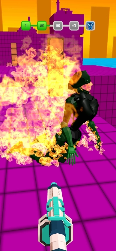 把它们都烧掉(Burn Them All)