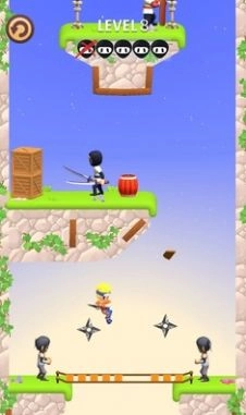 苦无大师(Kunai Master)