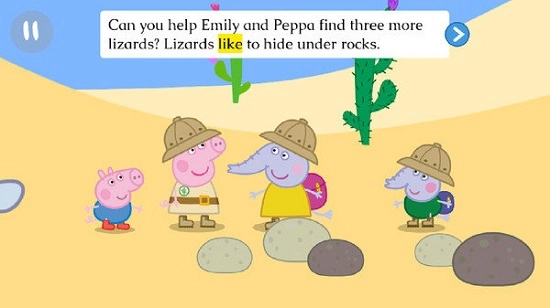 小猪佩奇环游世界最新版