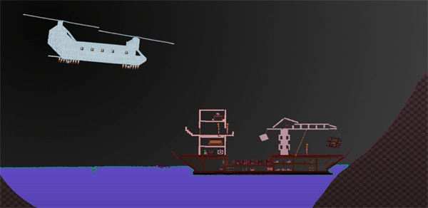 沙盒游乐场(Gore Ragdoll Playground)通用版