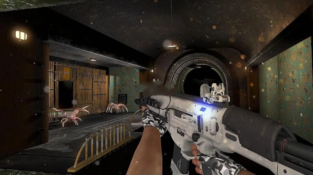 恐怖生存离线(Scary Survival Horror Escape)