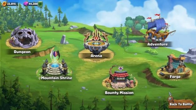 AFK怪兽召唤师(AFK Monster)