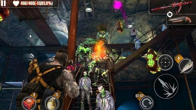 战场破坏王直装版