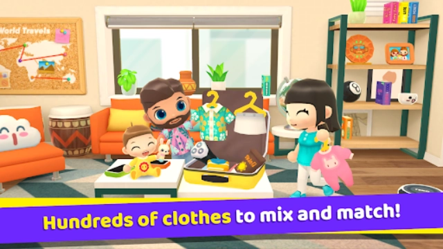 世界旅行故事机场(World Travel Stories-Airport)游戏纯净最新版