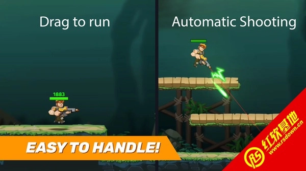 自动开火英雄手机版