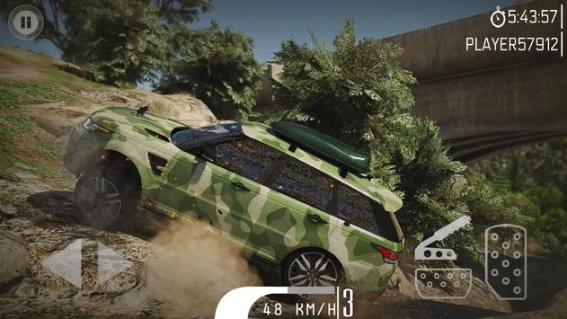 路虎运动SVR模拟器(Range Simulator)