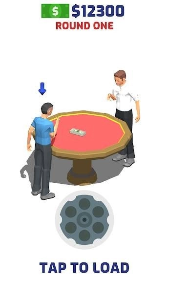 死亡俄罗斯转盘游戏纯净最新版