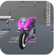 GT自行车特技赛车(GT Bike Stunt Racing Game)