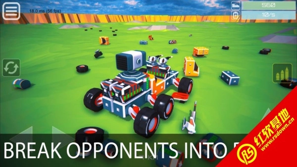 机械师模拟游戏官方最新版