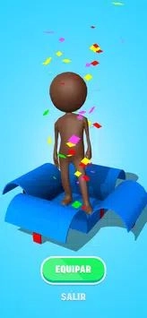 人桥比赛(Human Bridge Race)