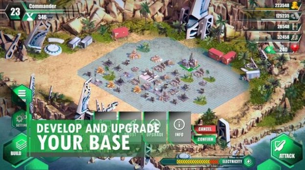 指挥官的战争(Commanders)