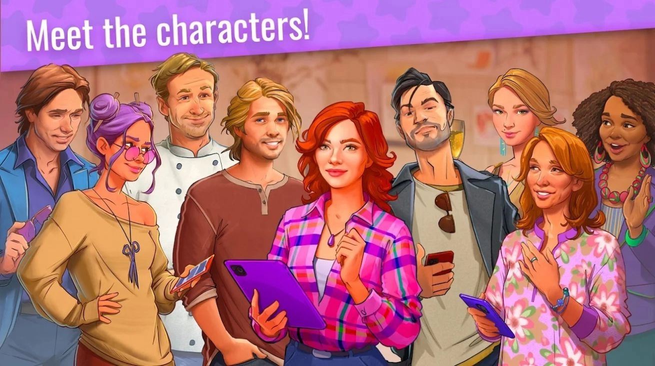 合并装饰房间(Merge Stories)