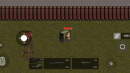 狗狗突击逃生无广告版