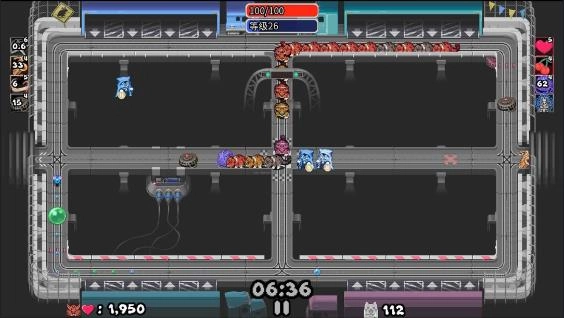 迷宫老鼠(Maze Mice)