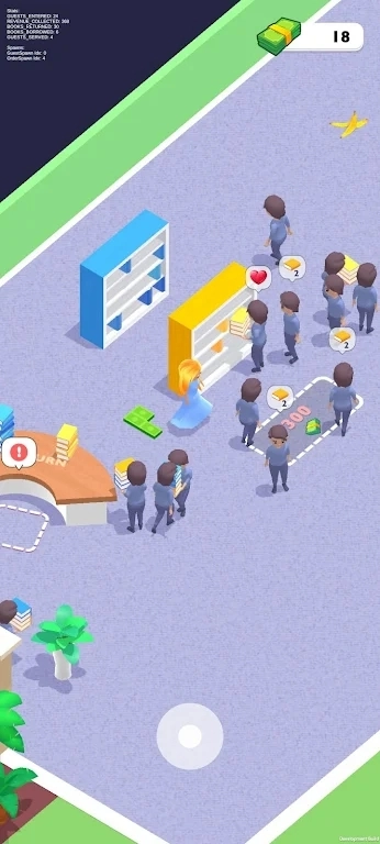 放置我的图书馆(My Library)