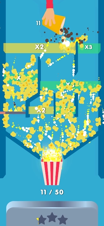 爆米花烘焙(Popcorn Roast)