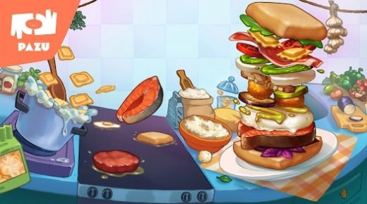 汉堡制造商(Burger Maker)