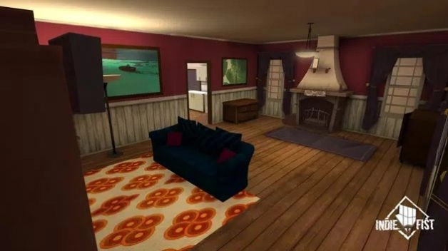 继母艾米莉的诅咒(The curse of stepmother Emily)游戏官方版