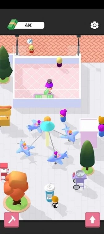 主题公园冒险(ThemeParkVenture)官方正版