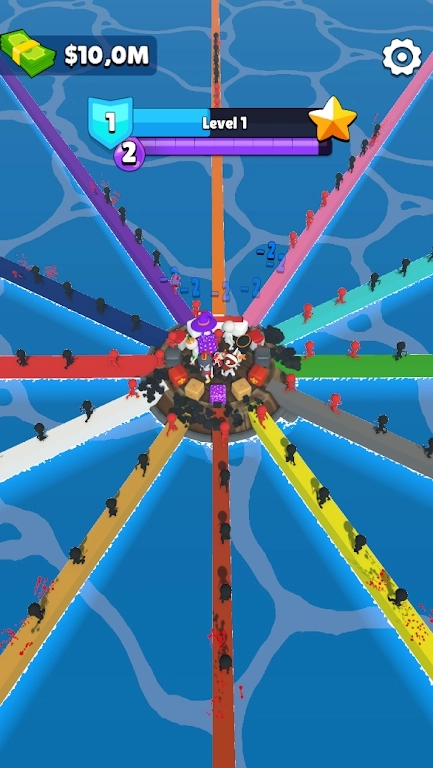 消灭敌人保卫国王(Defend the King)