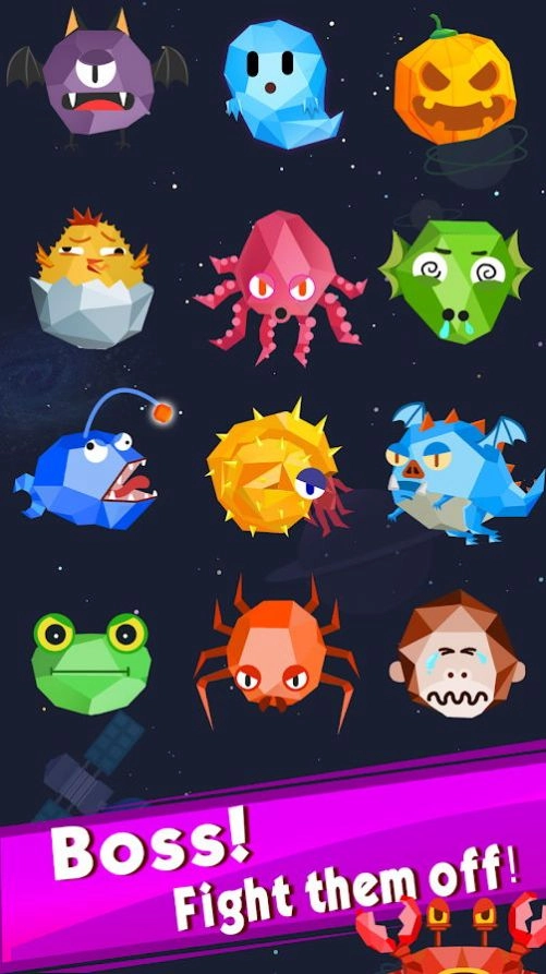 外星飞碟射击(Fortunate Flight)