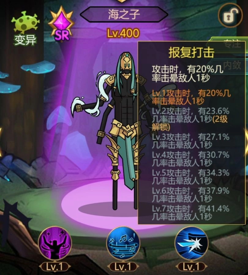 异世界当欧皇(3)