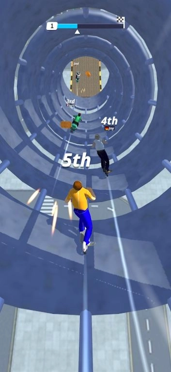 小摩托冲刺(Scoot Rush)