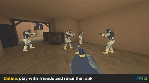 som出局游戏纯净版