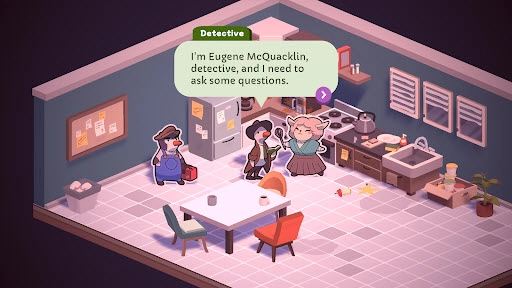 鸭鸭侦探(鸭鸭侦探国际服安装器)