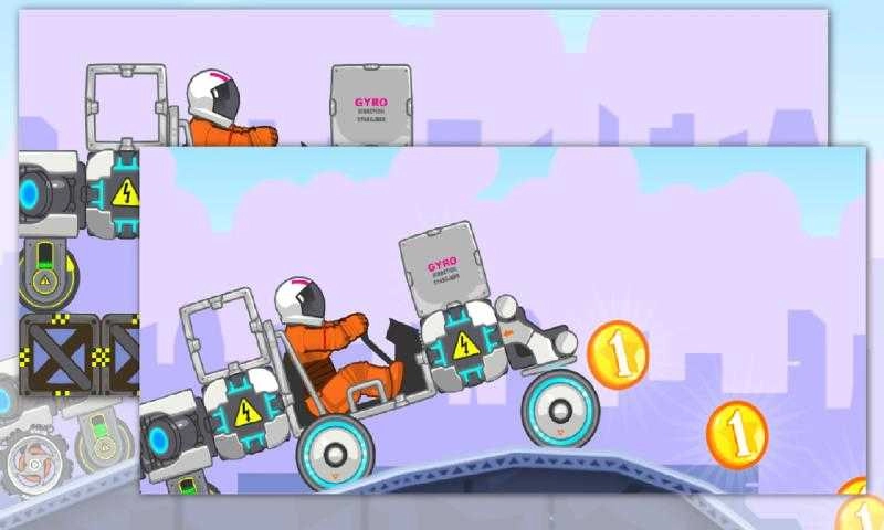 暴爽疯狂赛车(绿钥匙版