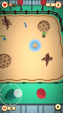 远离病毒游戏最新版