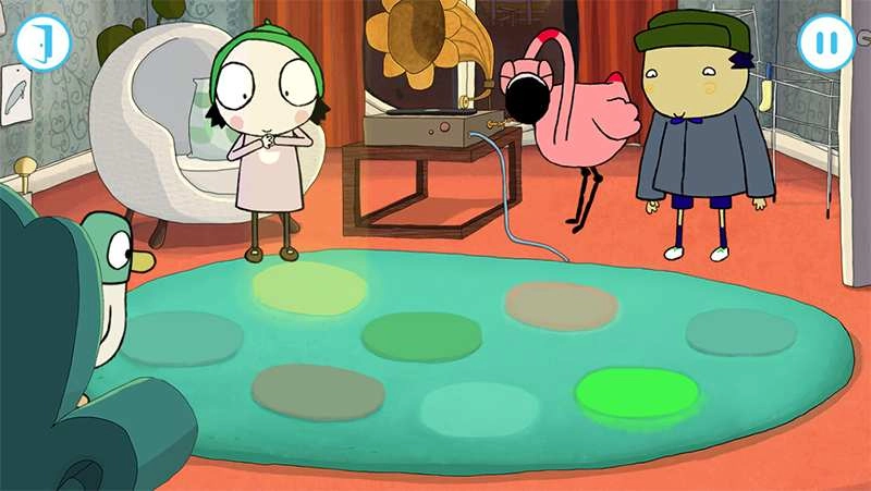 莎拉和小鸭子2(Sarah ＆ Duck 2)