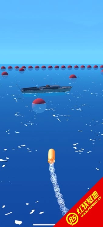 水下战斗3D(Submarine Fight 3D)