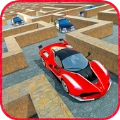 迷宫赛车冒险(Maze Runner Xtreme Car Racing Ad)