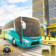 越野3D巴士模拟器(Bus Simulator Drive Offroad 3D)