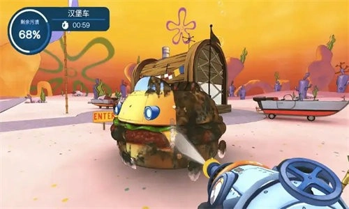 海底高压清洗官方最新版