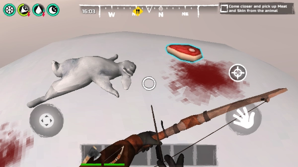 冬季生存(WinterCraft)免费版