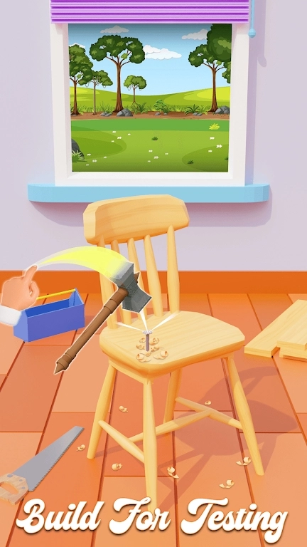 木匠家具维修模拟(CarpenterSimulator)