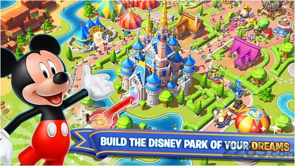 迪士尼梦幻乐园无广告版