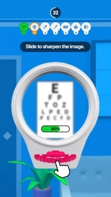 模拟眼科诊所游戏最新版