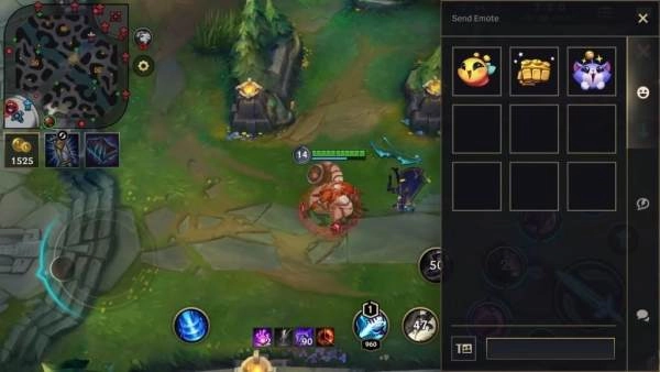 League of Legends Wild Rift(WildRift)