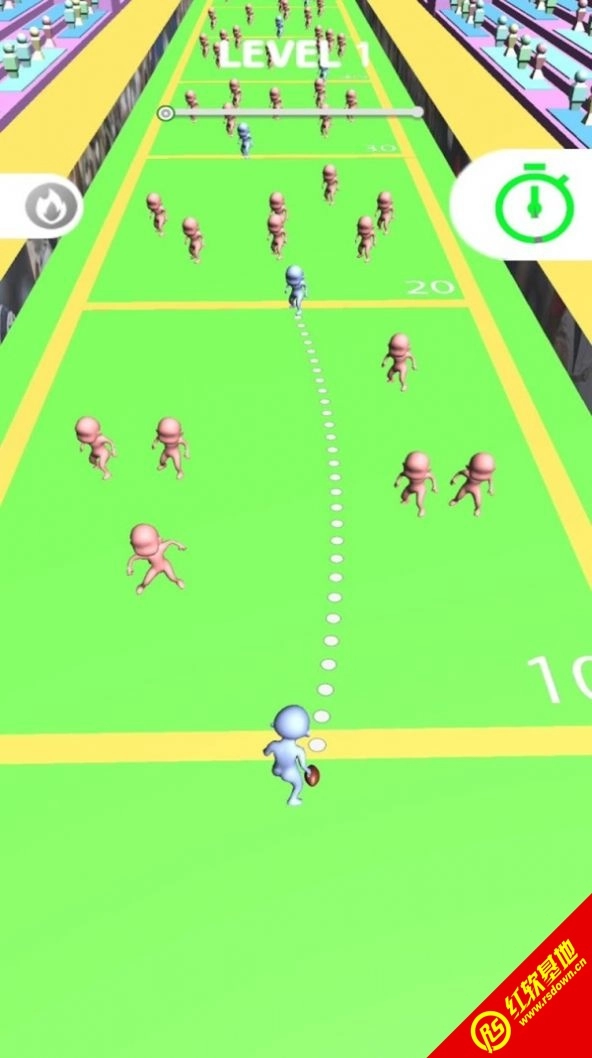 火柴人足球队手游版